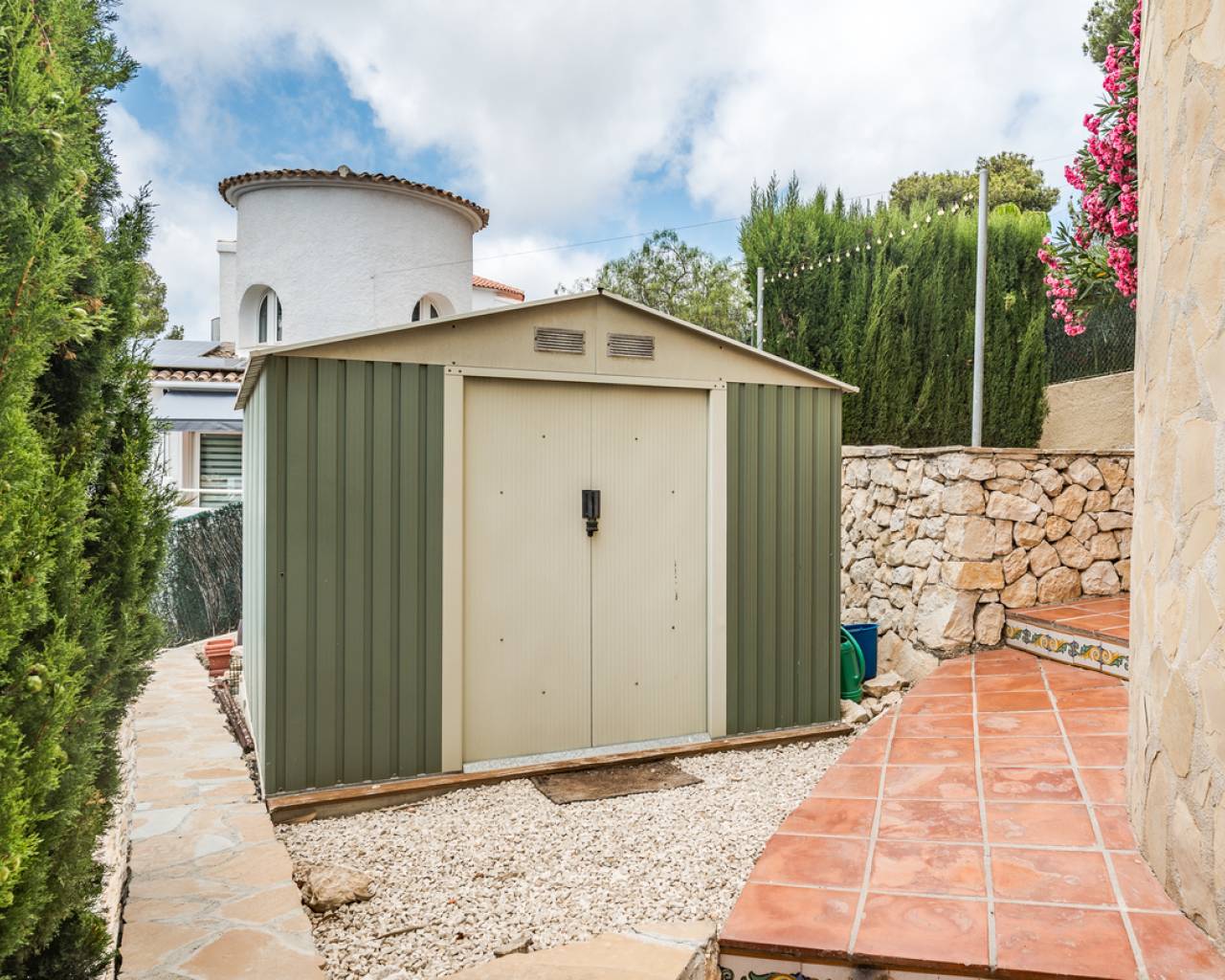 Sales - Detached villa - Javea