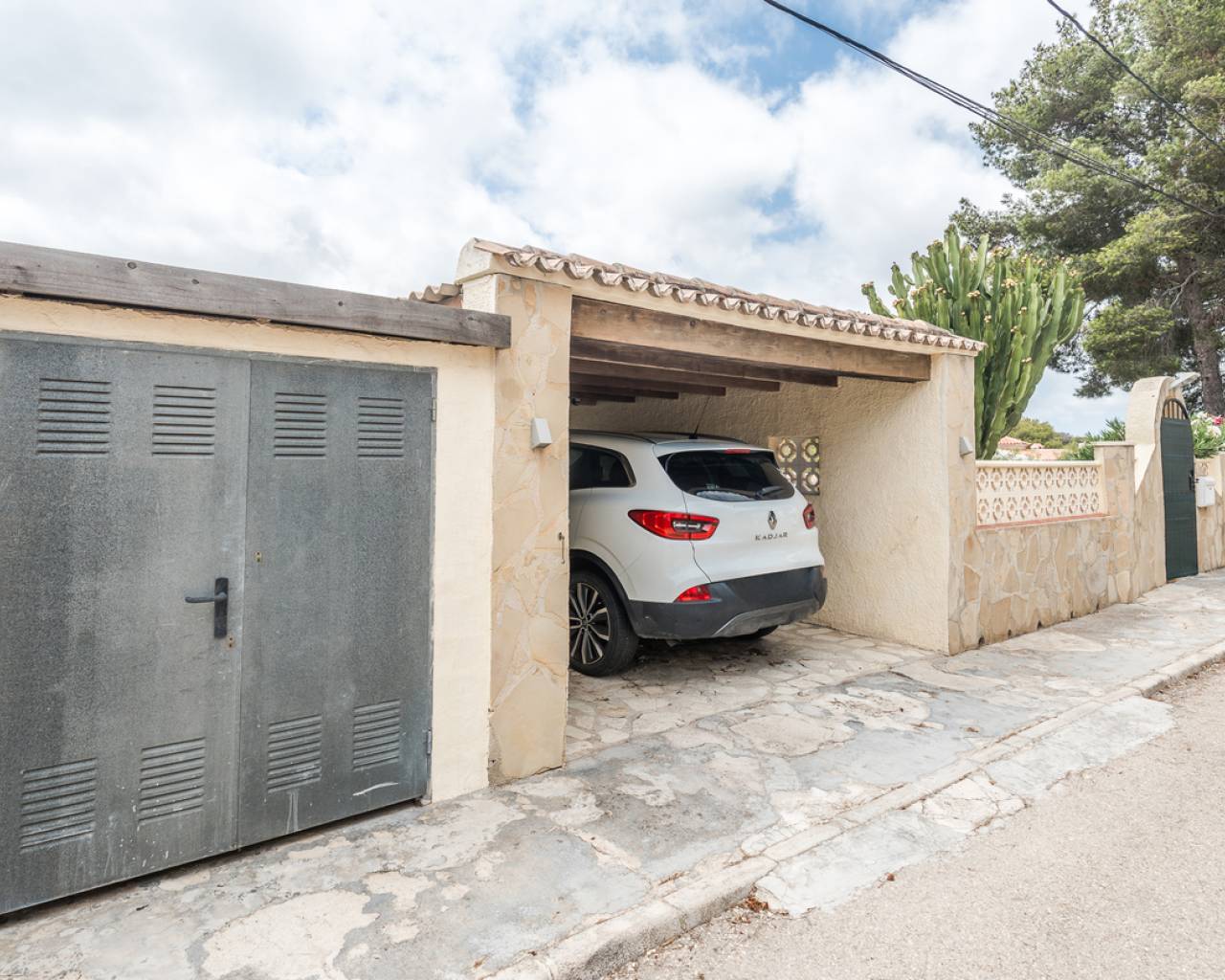 Sales - Detached villa - Javea