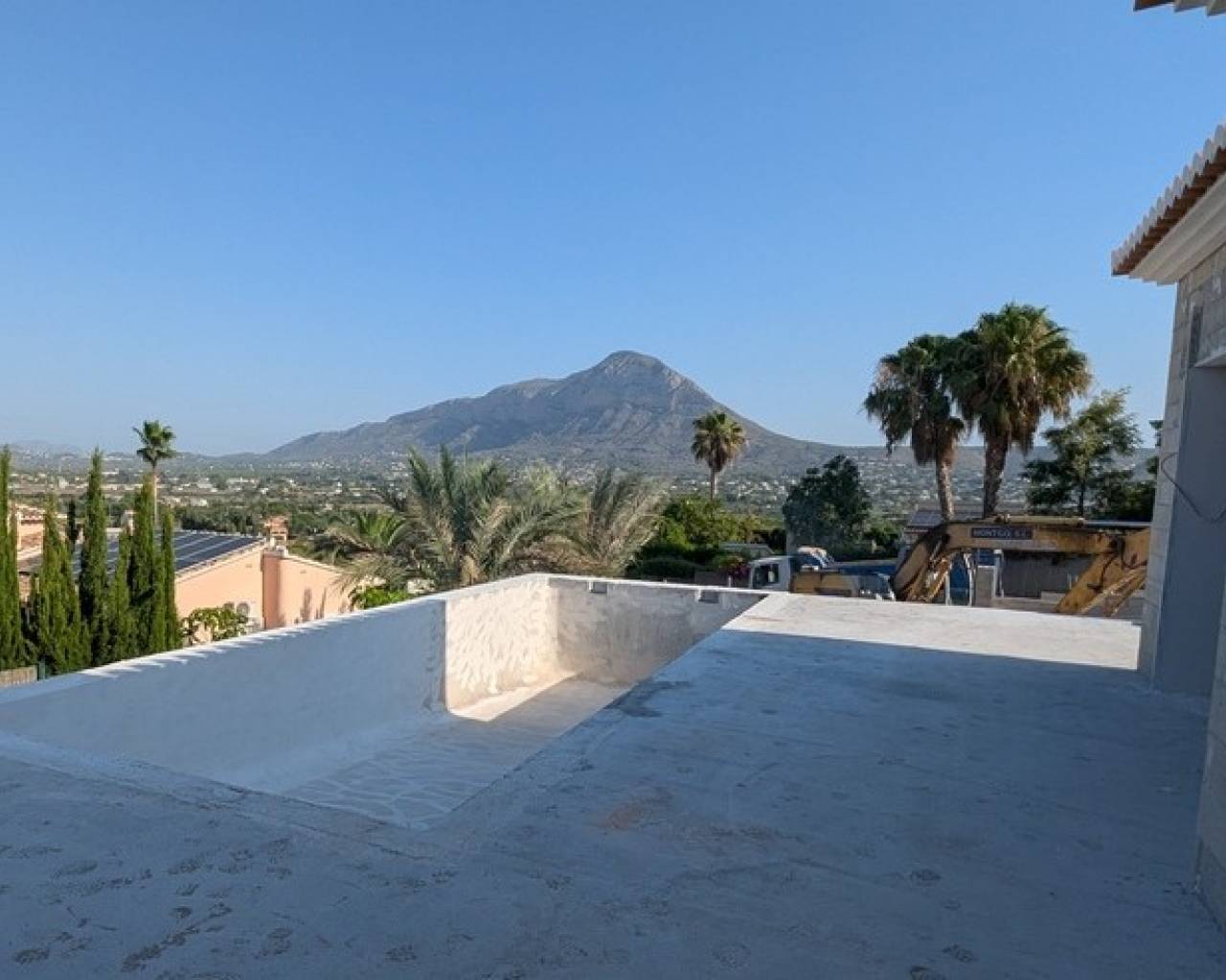 New Build - Detached villa - Javea