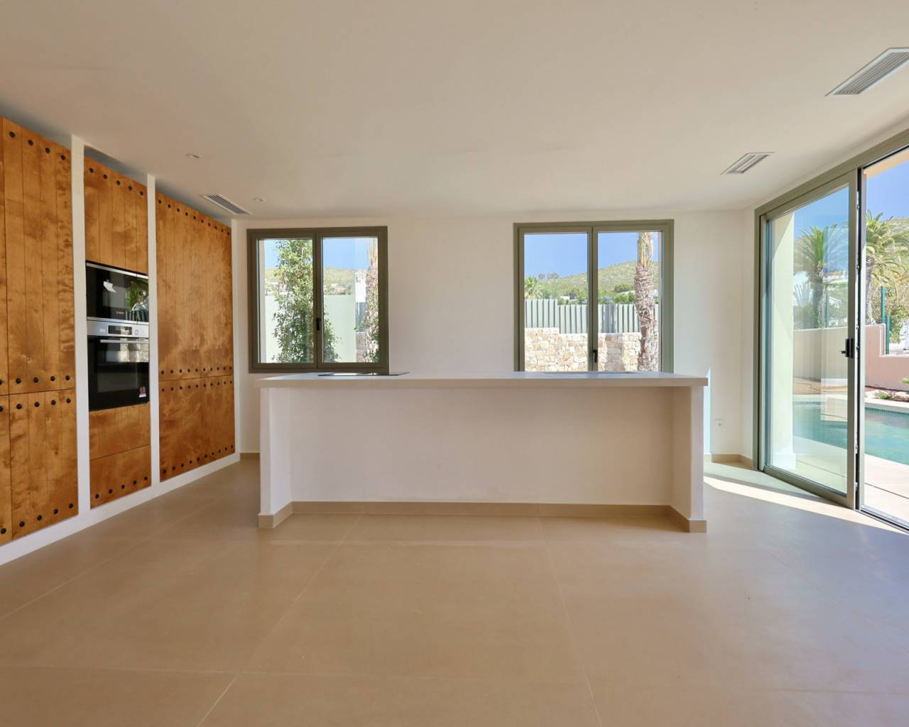 New Build - Detached villa - Javea