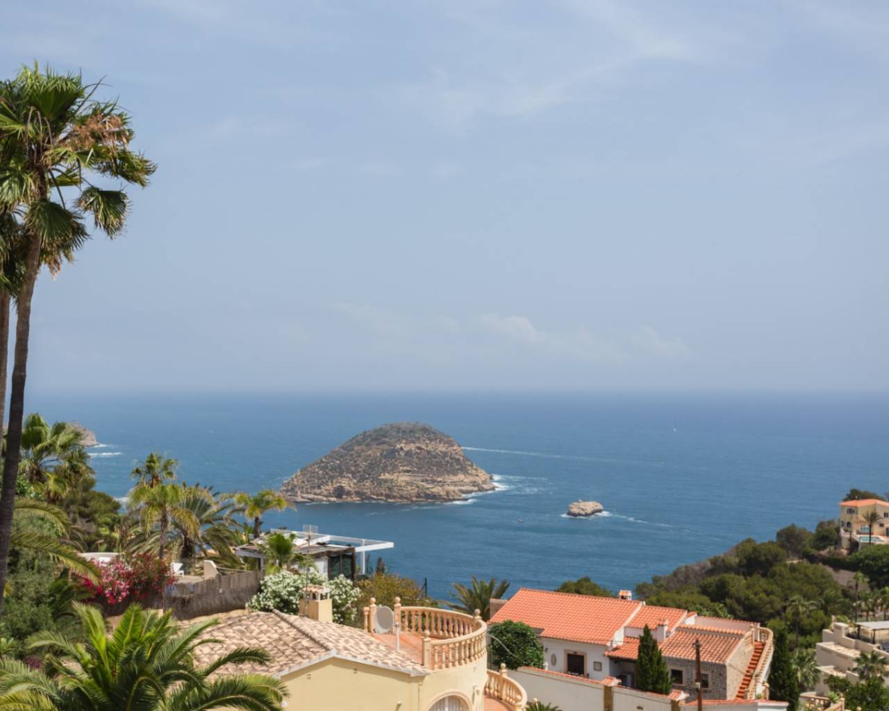 Sales - Detached villa - Javea