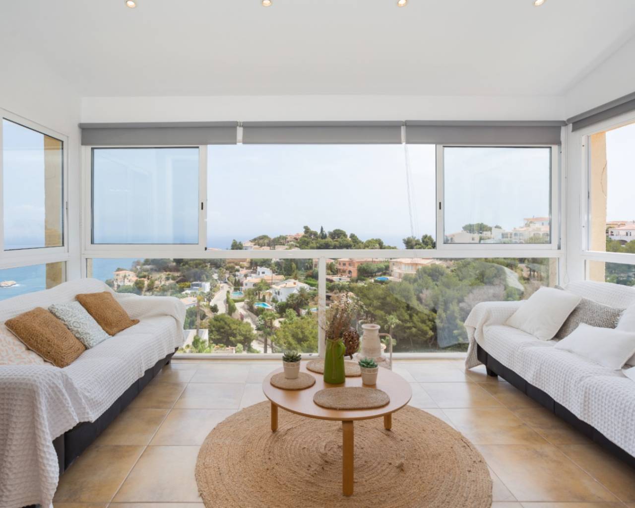 Sales - Detached villa - Javea