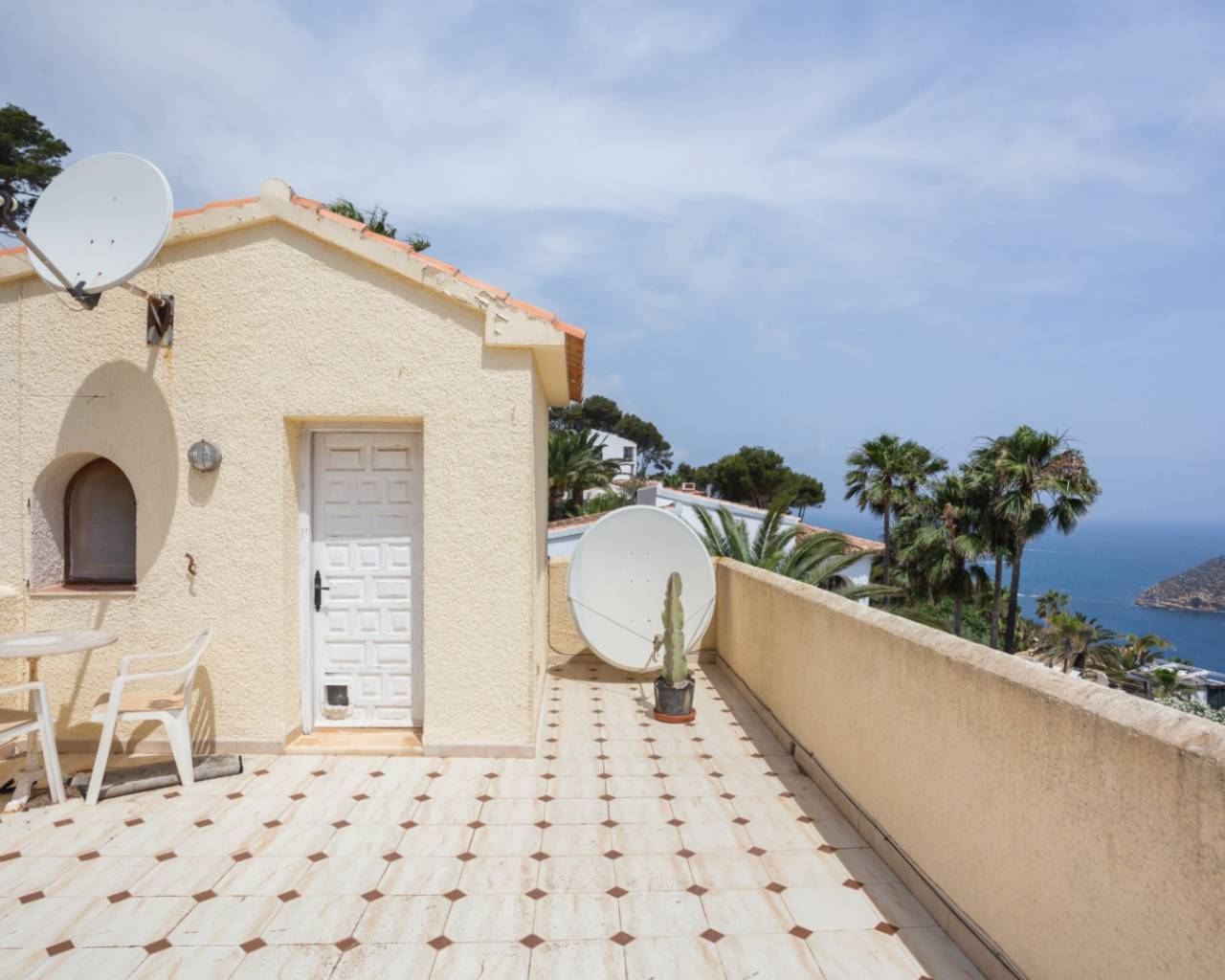 Sales - Detached villa - Javea