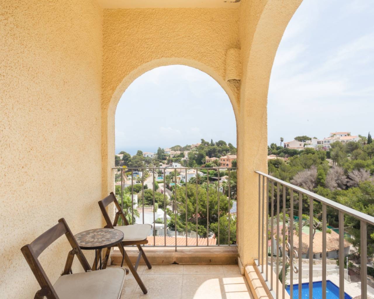 Sales - Detached villa - Javea