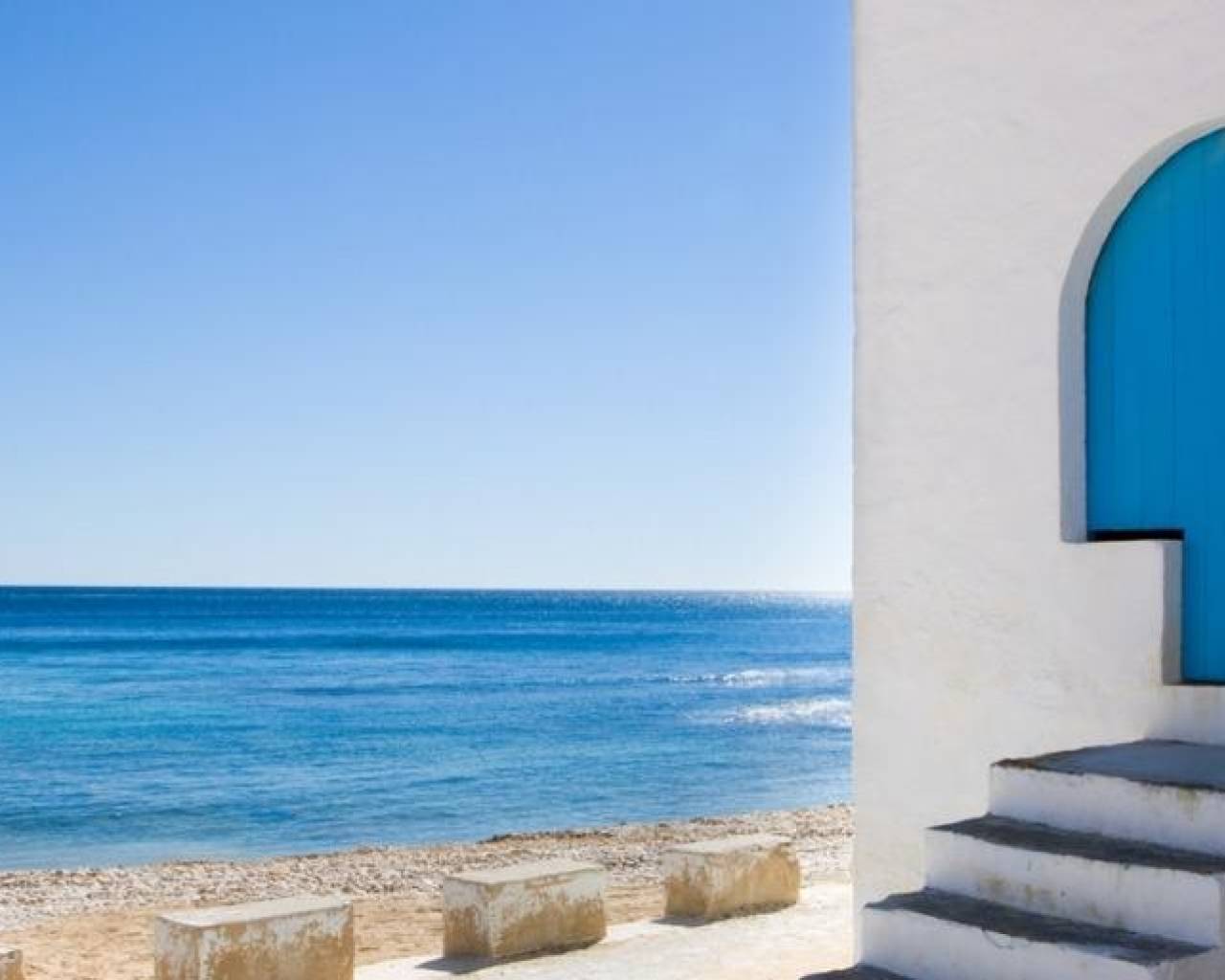 Sales - Detached villa - Javea - Cap Marti