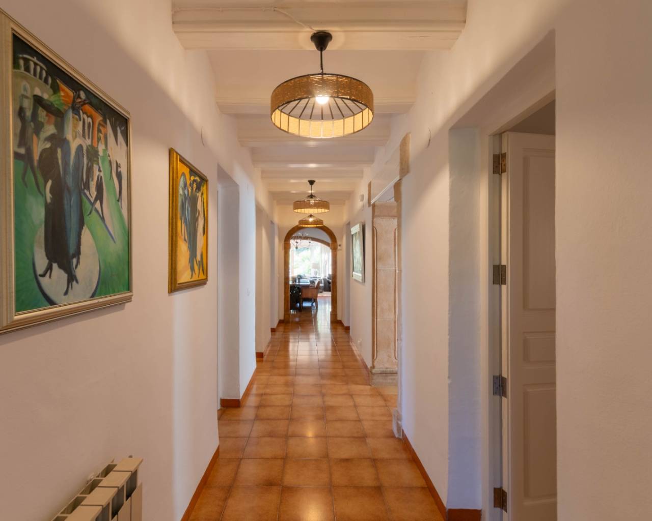 Sales - Detached villa - Javea - La LLuca