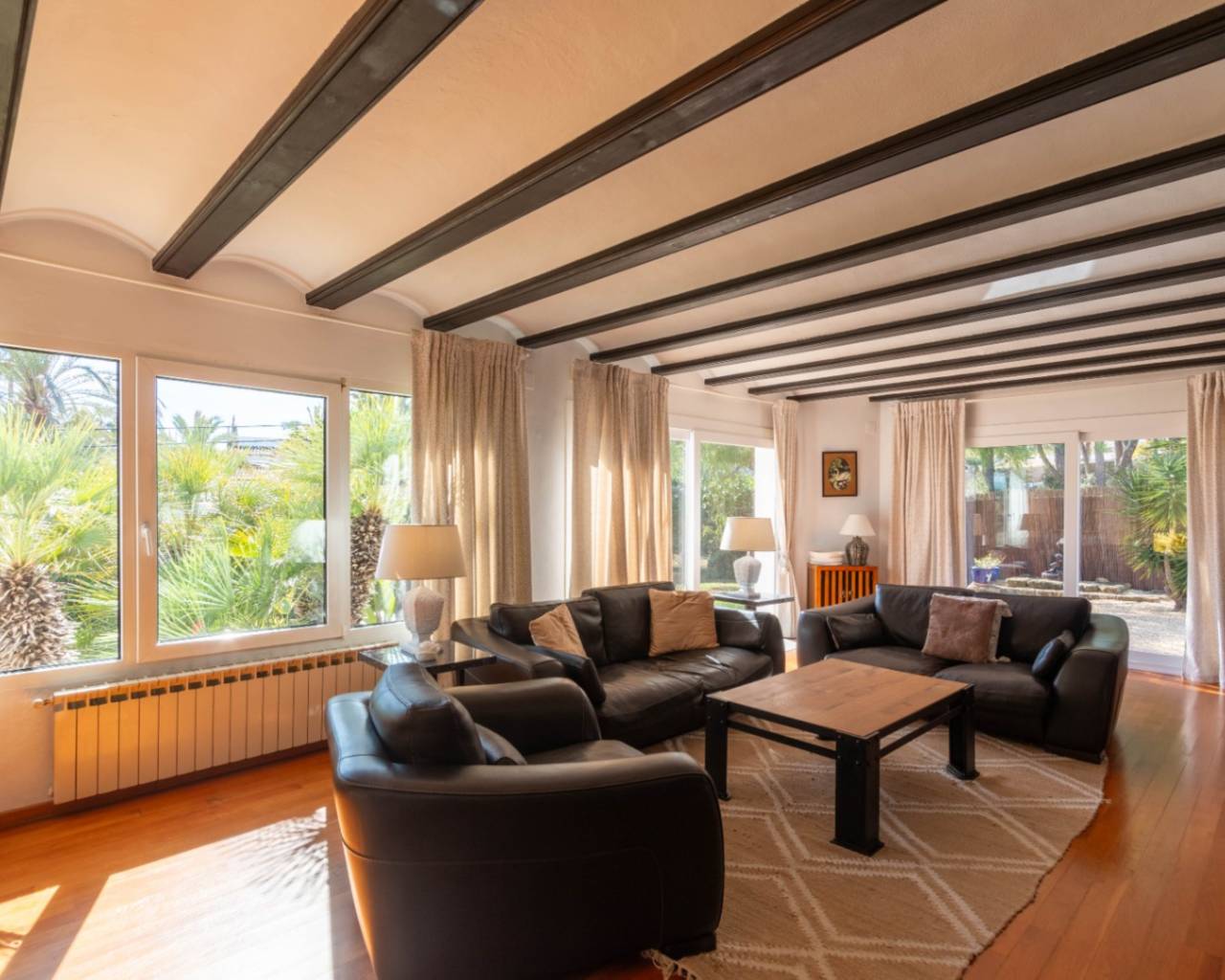 Sales - Detached villa - Javea - La LLuca