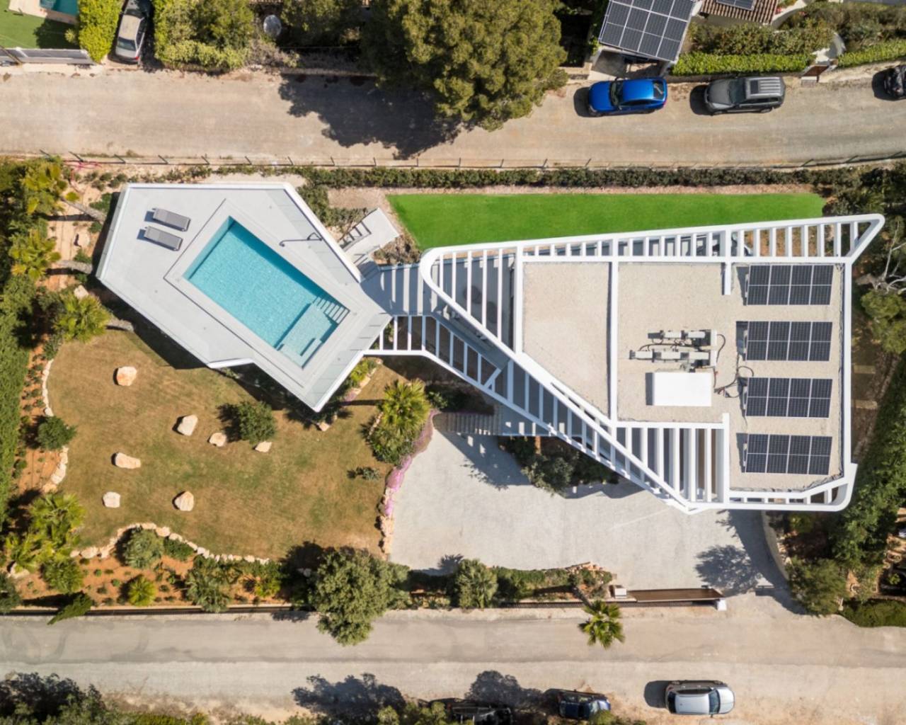 Sales - Detached villa - Javea - Portichol