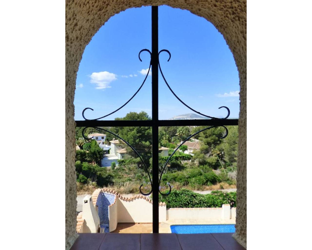 Sales - Detached villa - Javea