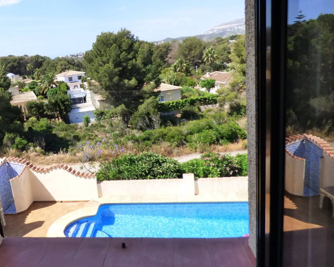 Sales - Detached villa - Javea