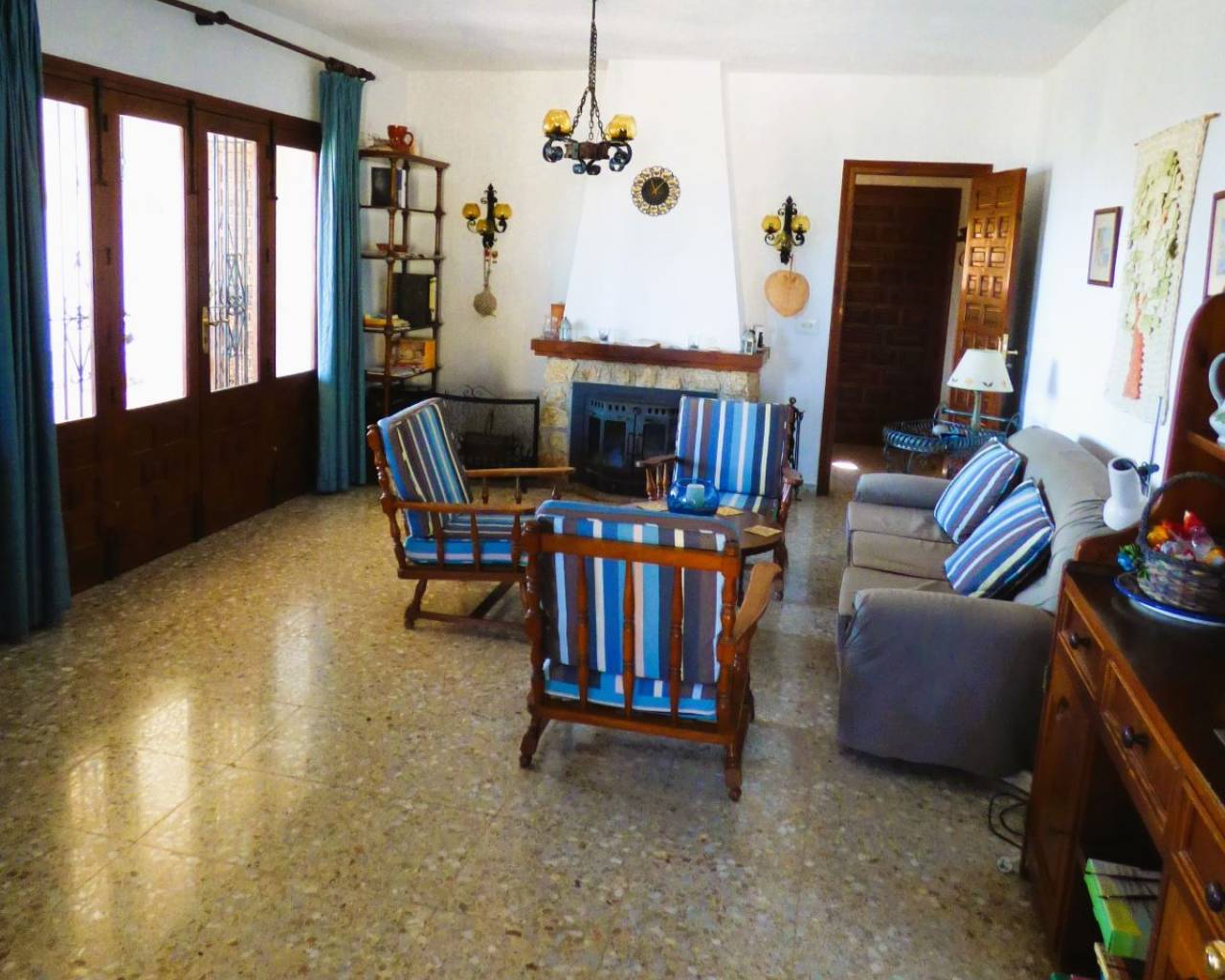 Sales - Detached villa - Javea