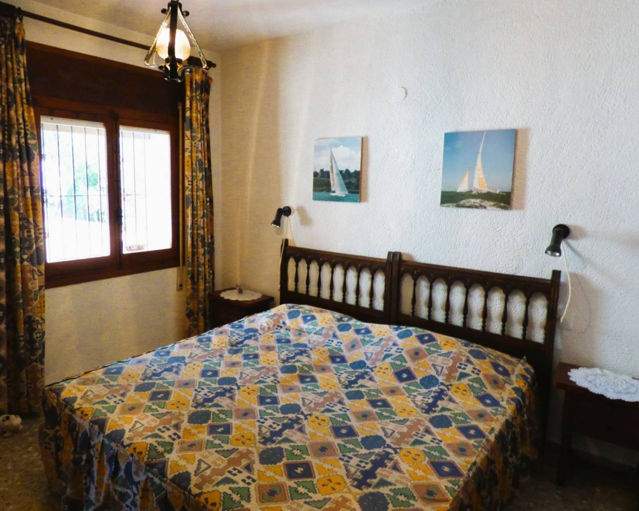 Sales - Detached villa - Javea