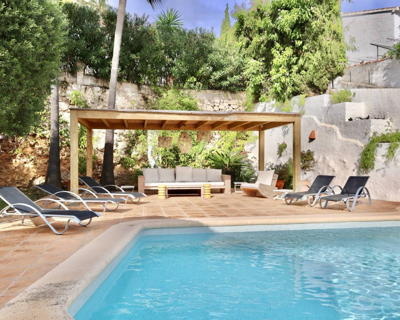 Sales - Detached villa - Javea