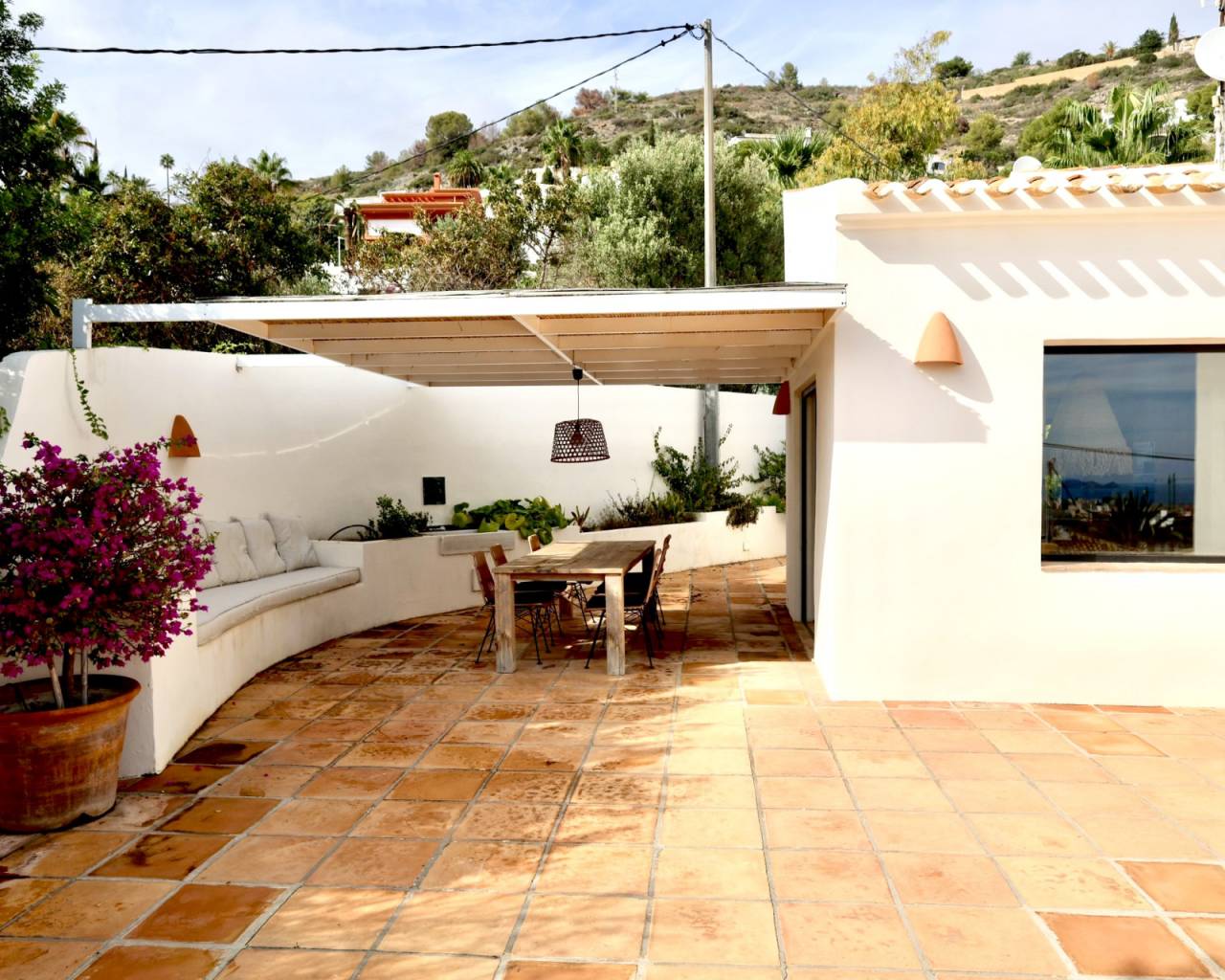 Sales - Detached villa - Javea