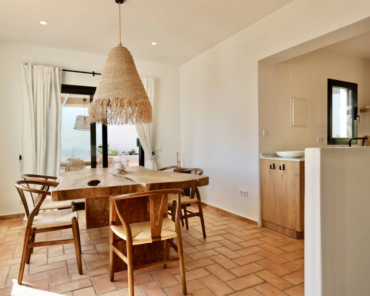 Sales - Detached villa - Javea