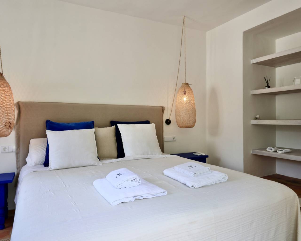 Sales - Detached villa - Javea