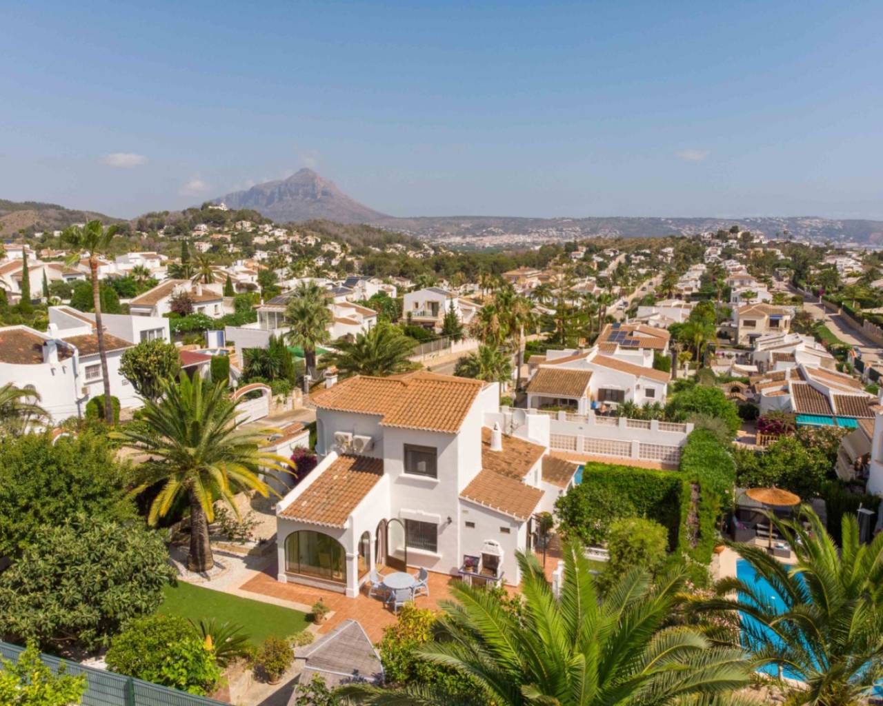 Sales - Detached villa - Javea