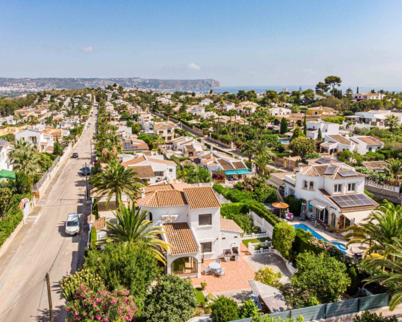 Sales - Detached villa - Javea