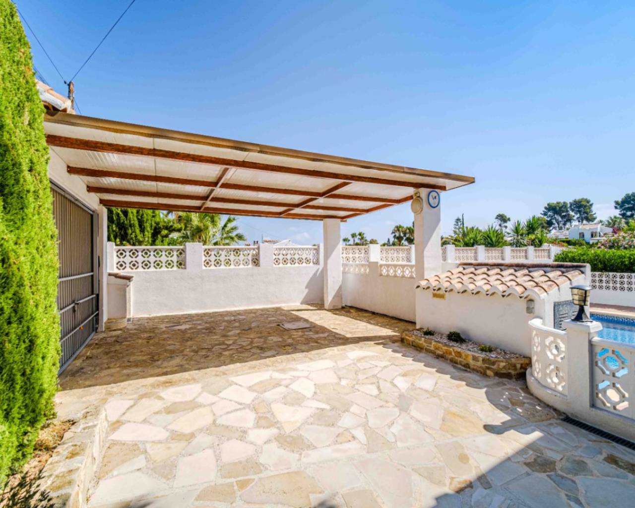 Sales - Detached villa - Javea