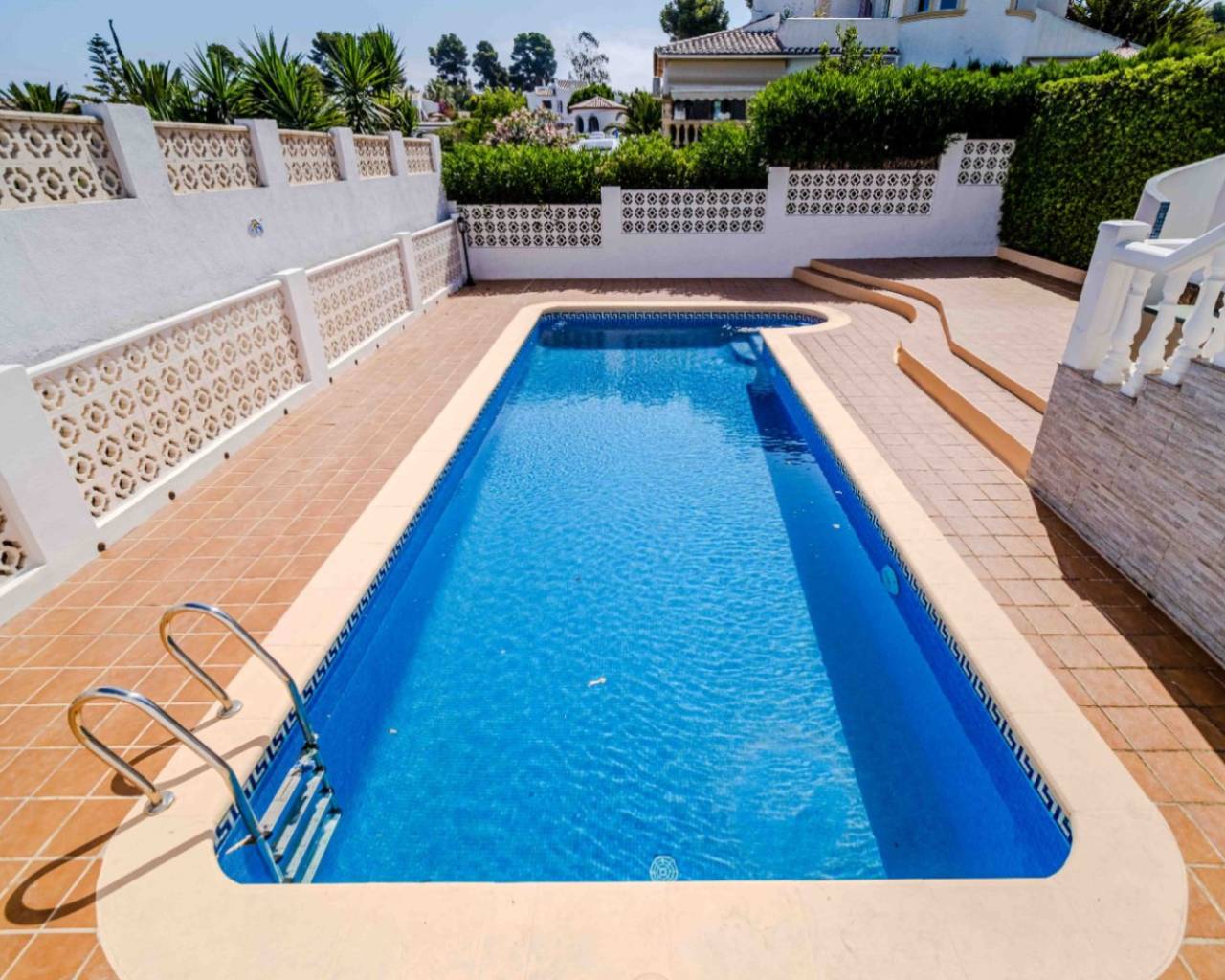 Sales - Detached villa - Javea