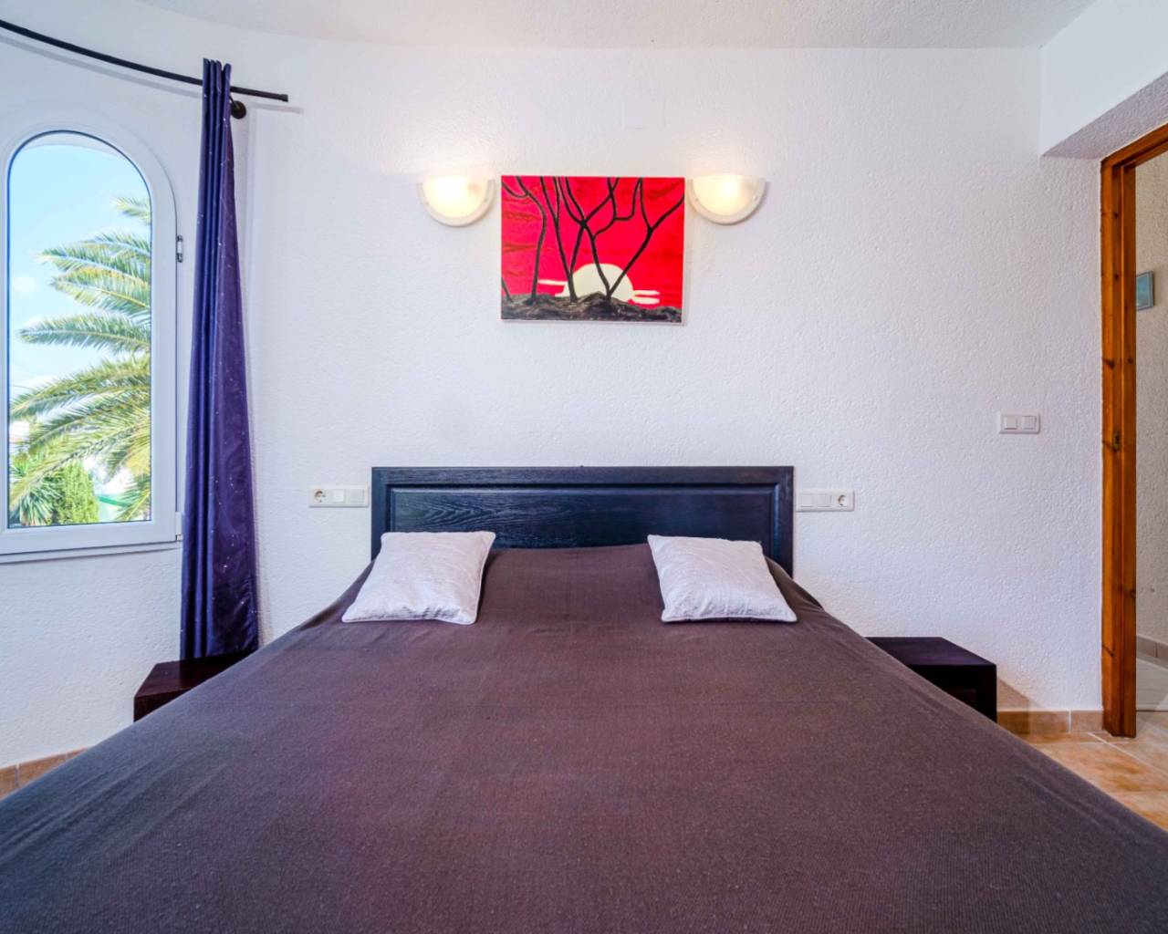 Sales - Detached villa - Javea