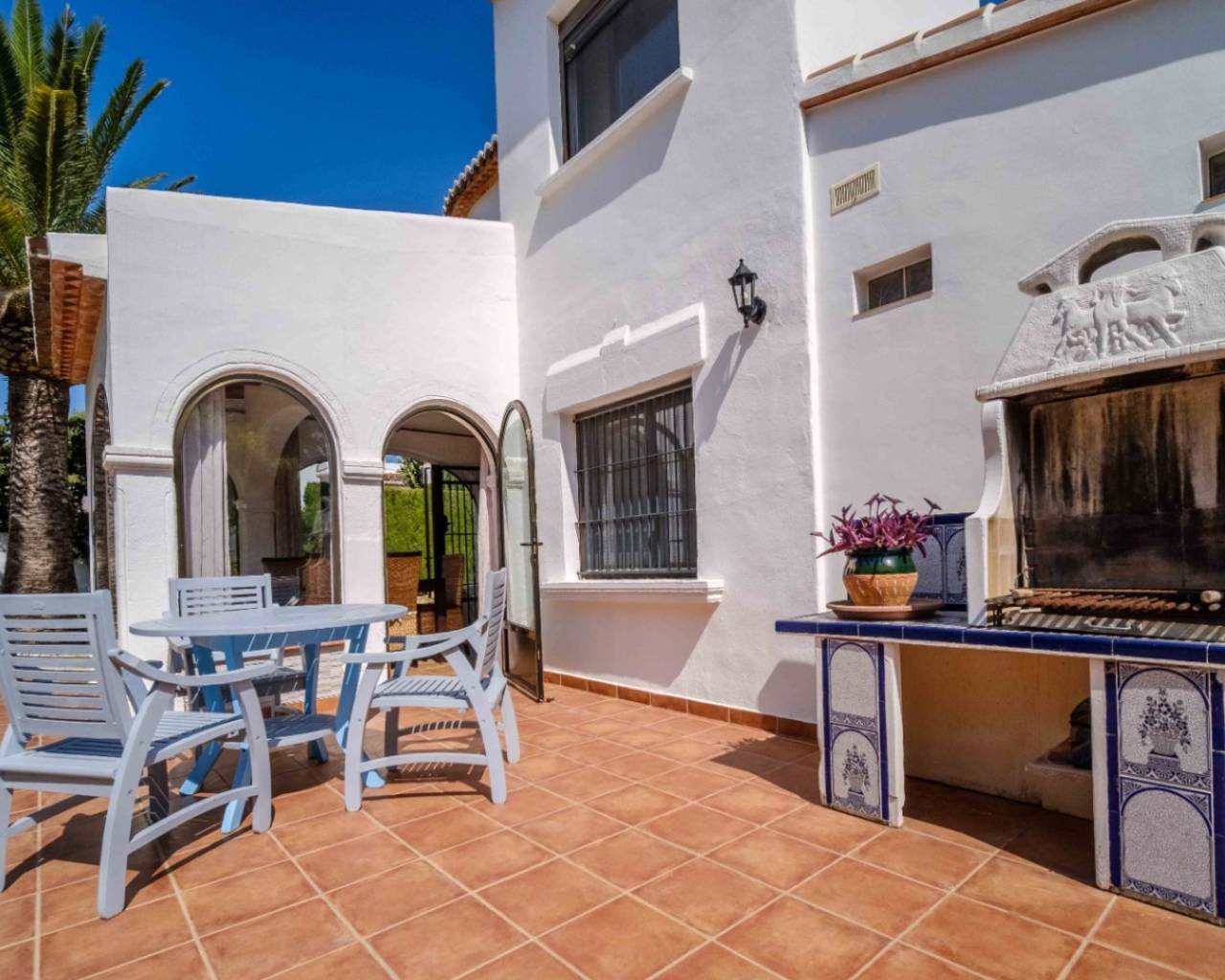 Sales - Detached villa - Javea