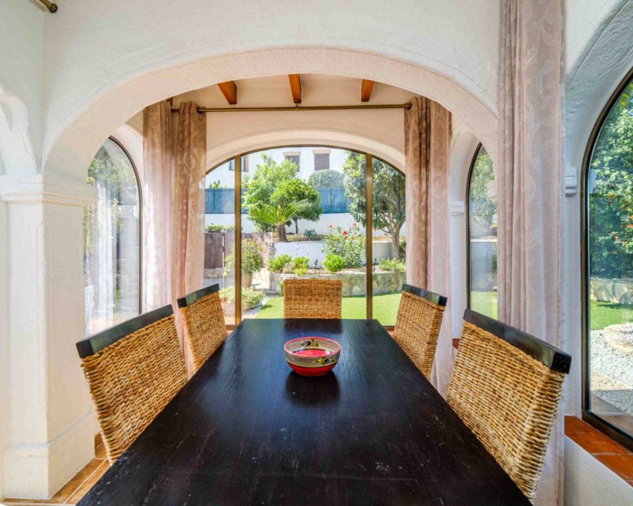 Sales - Detached villa - Javea