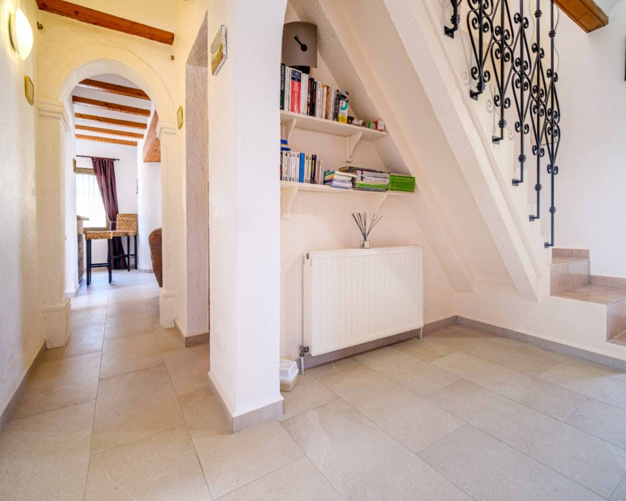 Sales - Detached villa - Javea