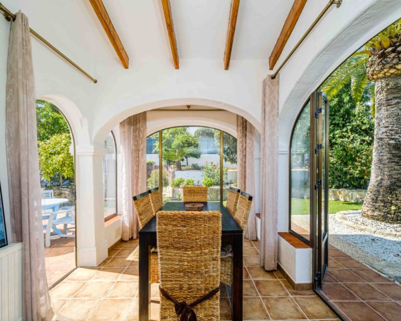 Sales - Detached villa - Javea