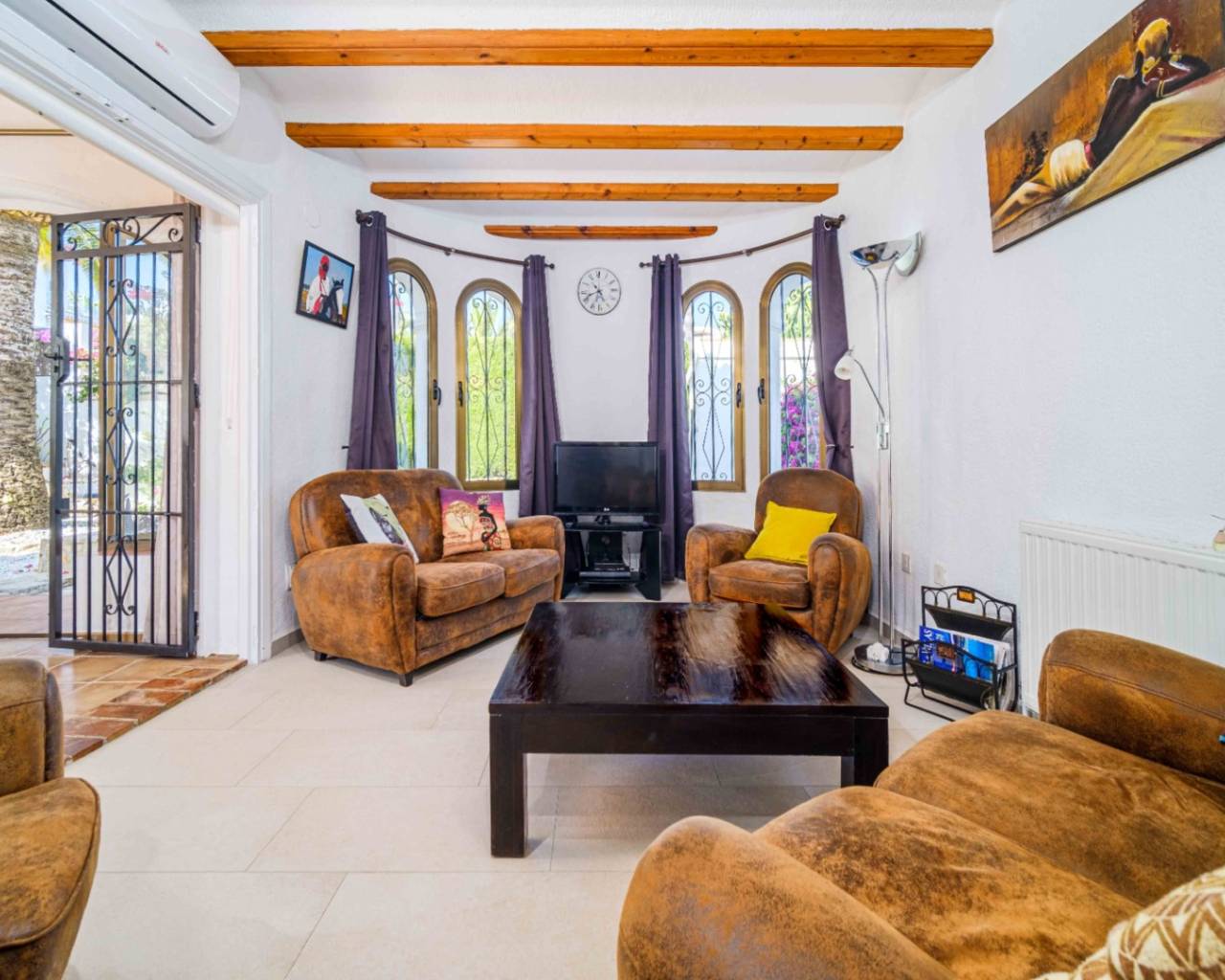 Sales - Detached villa - Javea