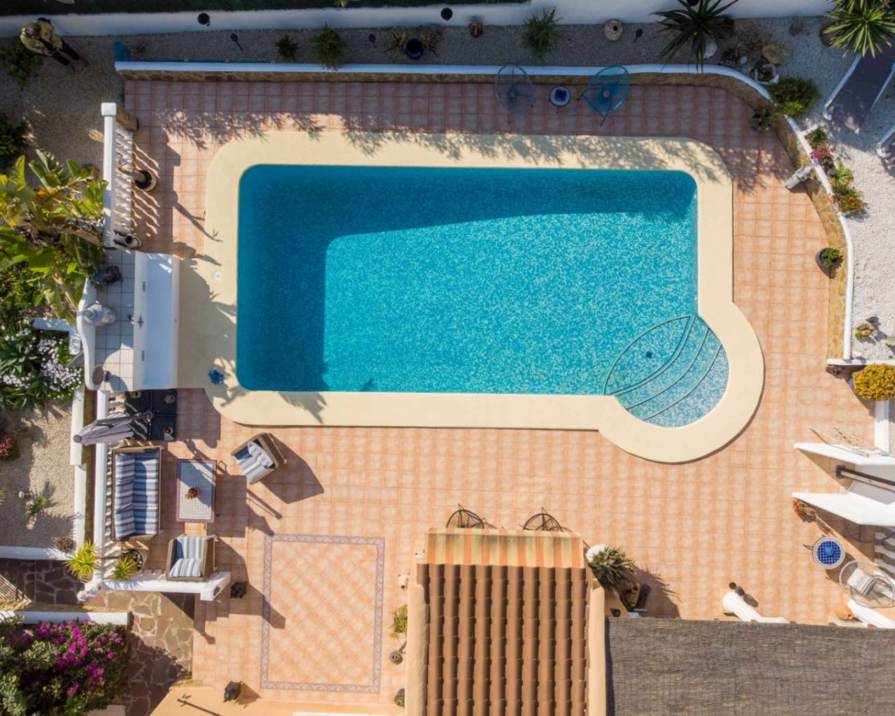 Sales - Detached villa - Javea