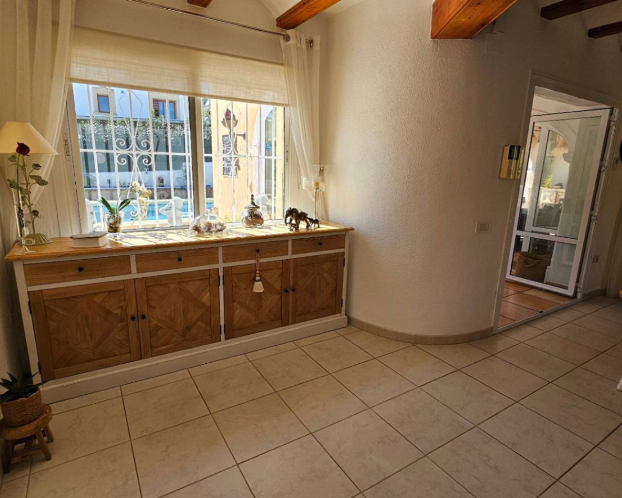 Sales - Detached villa - Javea