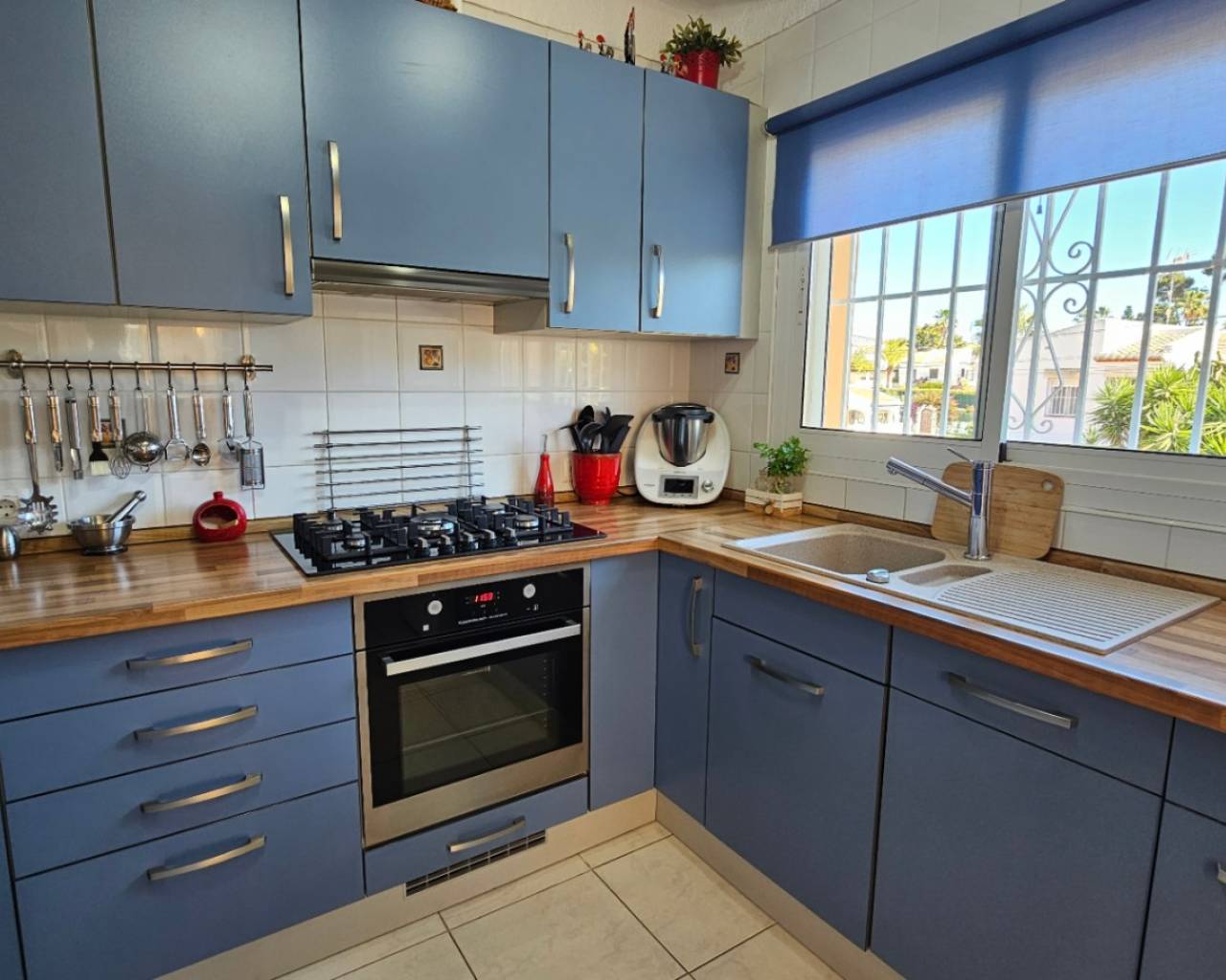 Sales - Detached villa - Javea