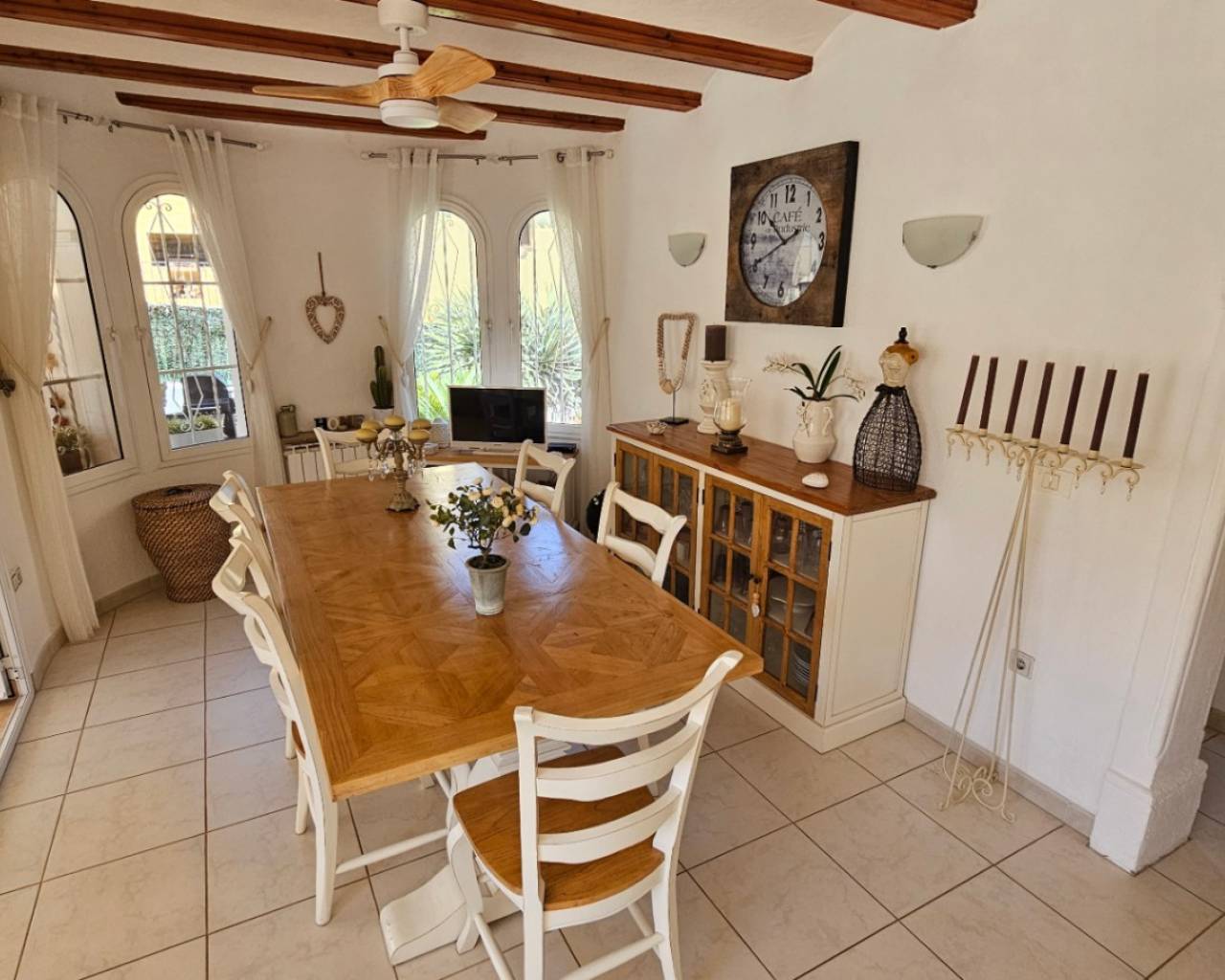 Sales - Detached villa - Javea