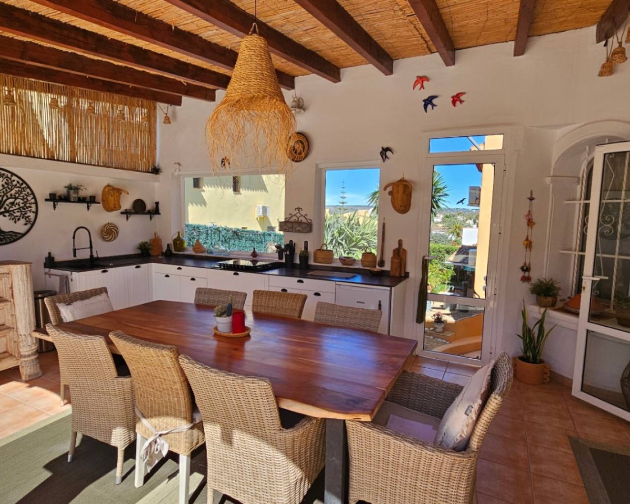 Sales - Detached villa - Javea