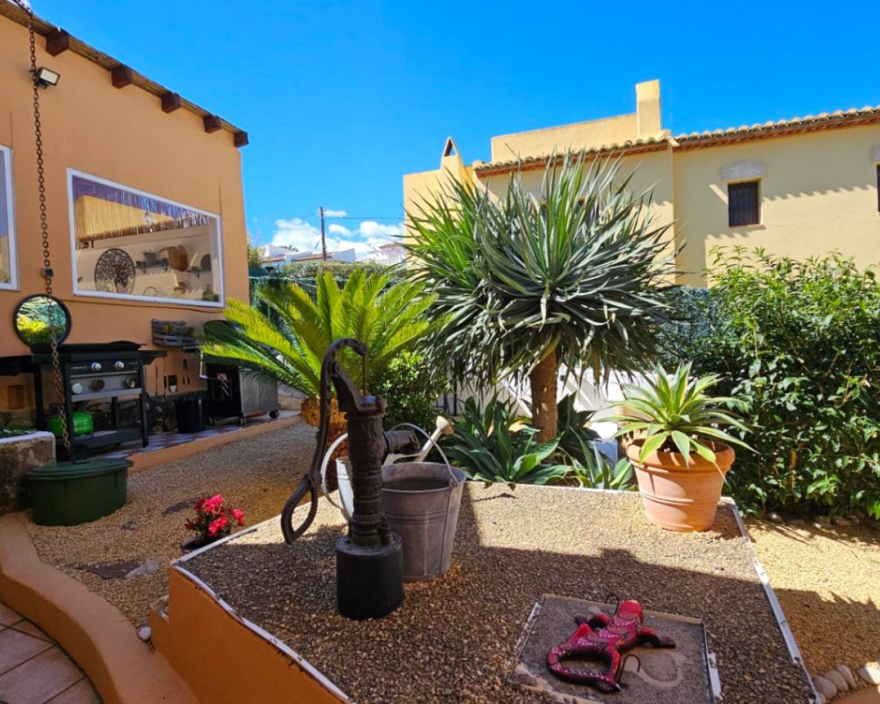 Sales - Detached villa - Javea