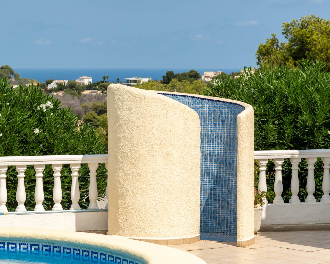 Sales - Detached villa - Javea