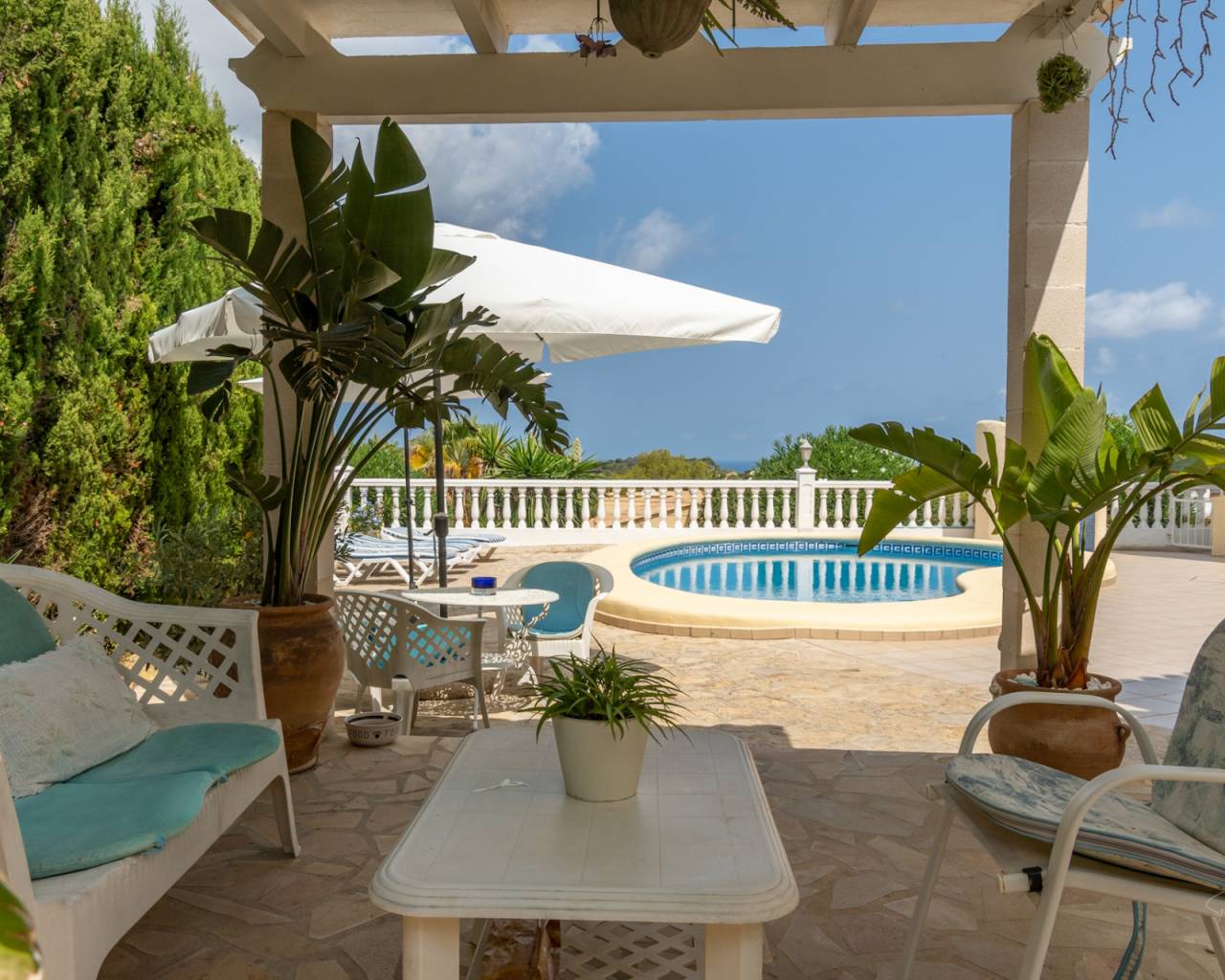 Sales - Detached villa - Javea