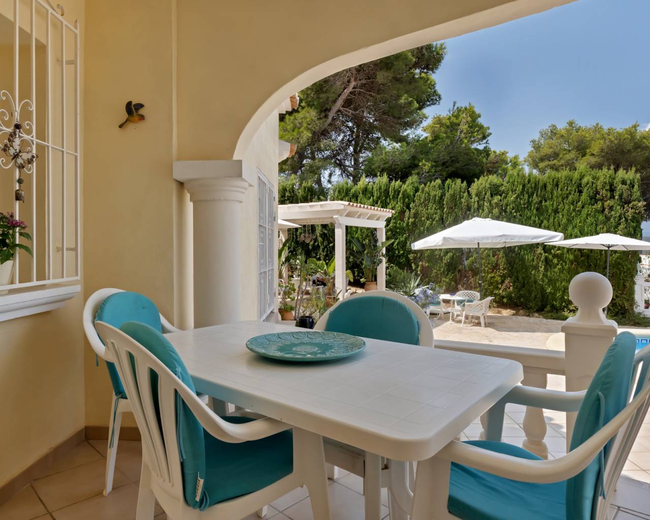 Sales - Detached villa - Javea