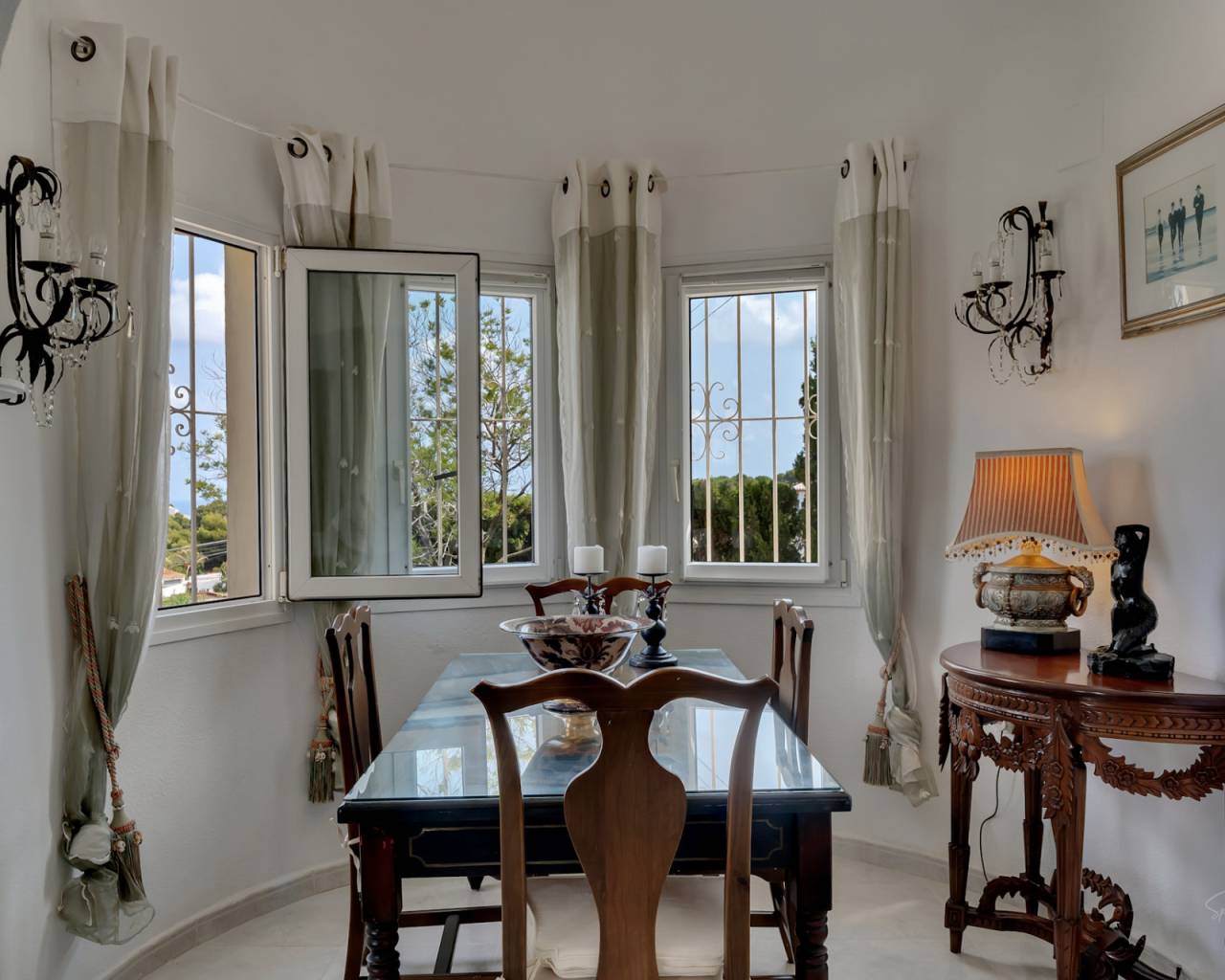 Sales - Detached villa - Javea