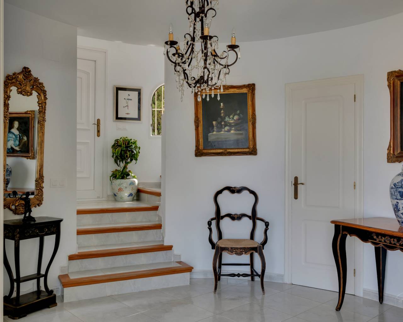 Sales - Detached villa - Javea