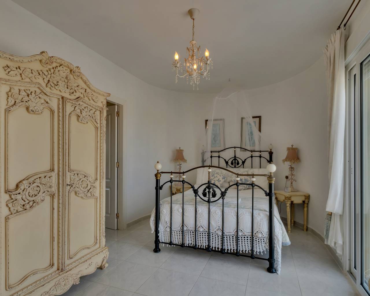 Sales - Detached villa - Javea