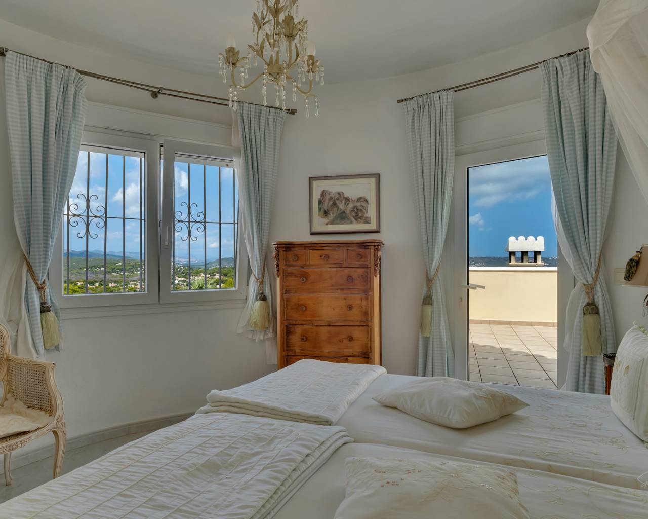 Sales - Detached villa - Javea