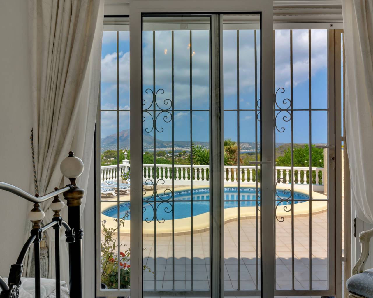 Sales - Detached villa - Javea