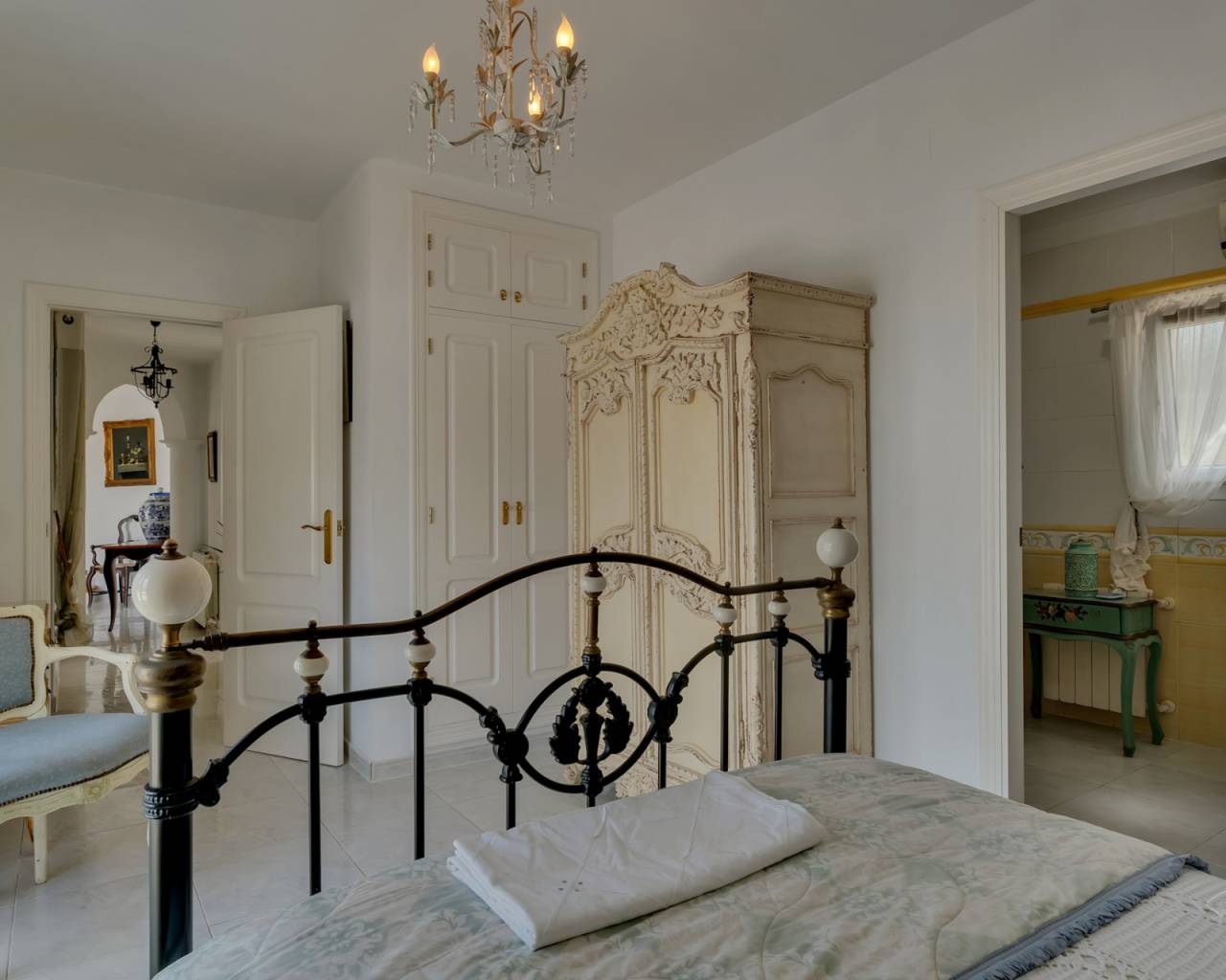 Sales - Detached villa - Javea