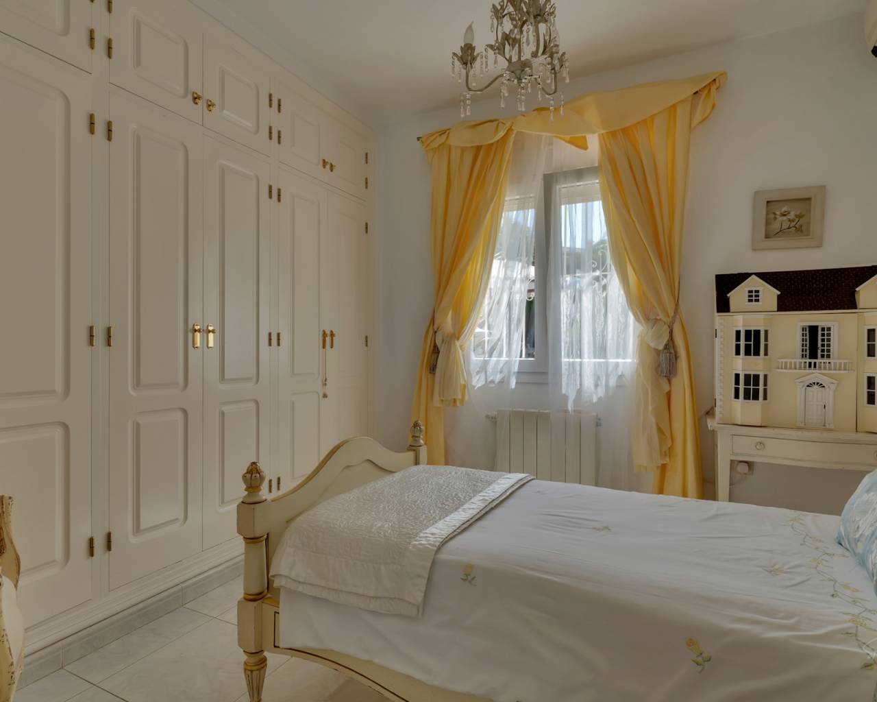 Sales - Detached villa - Javea