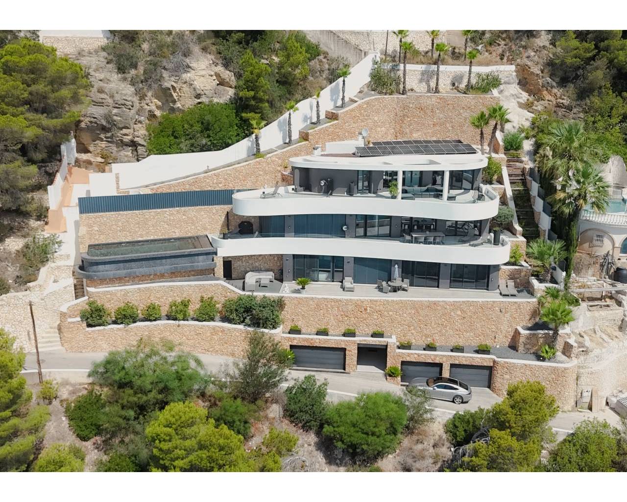 Sales - Detached villa - Javea - Ambolo