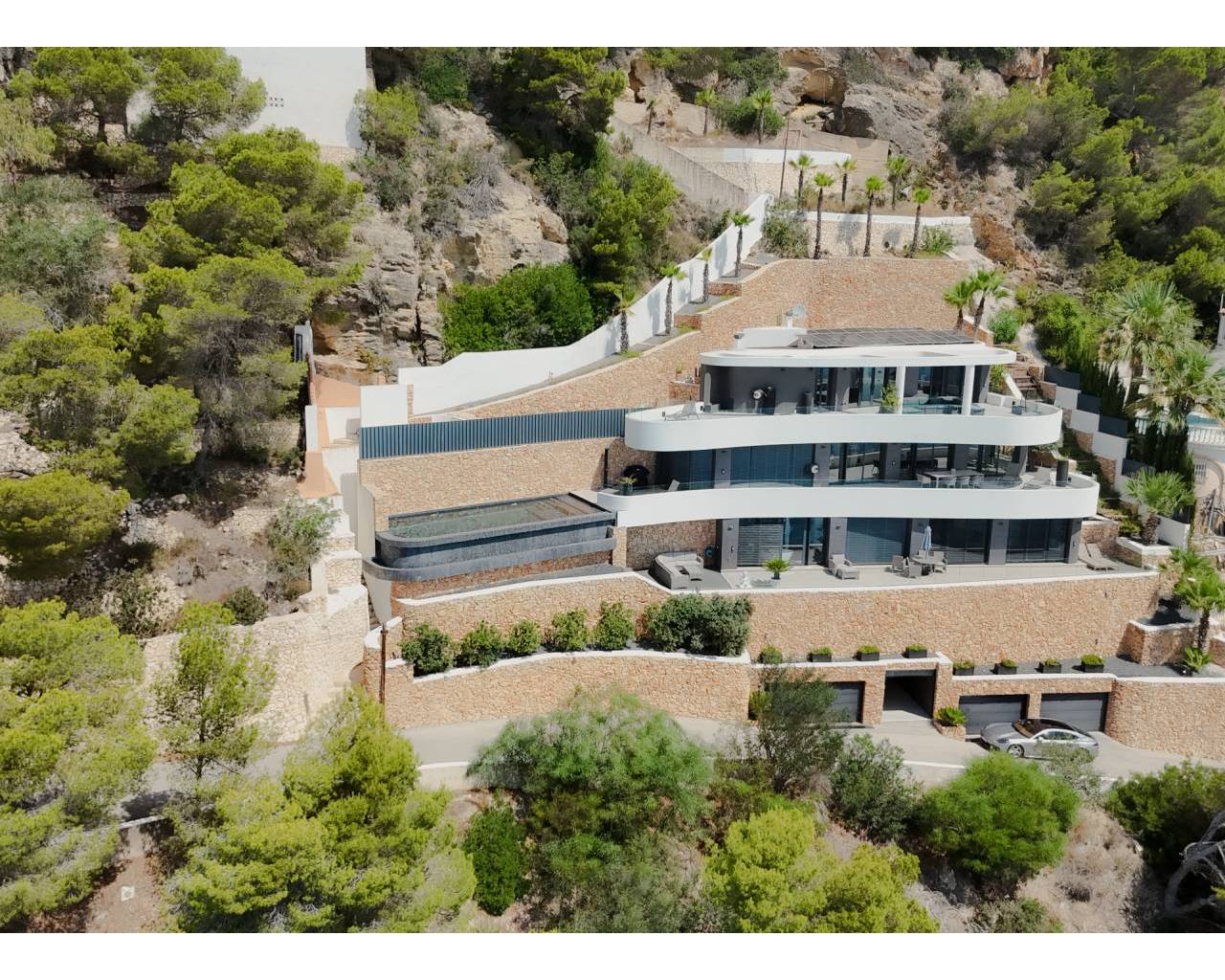 Sales - Detached villa - Javea - Ambolo