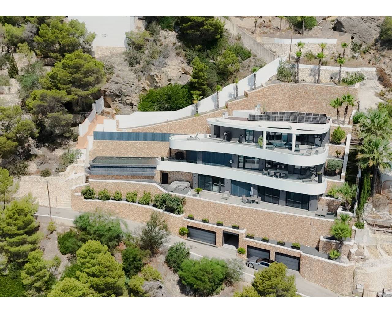 Sales - Detached villa - Javea - Ambolo