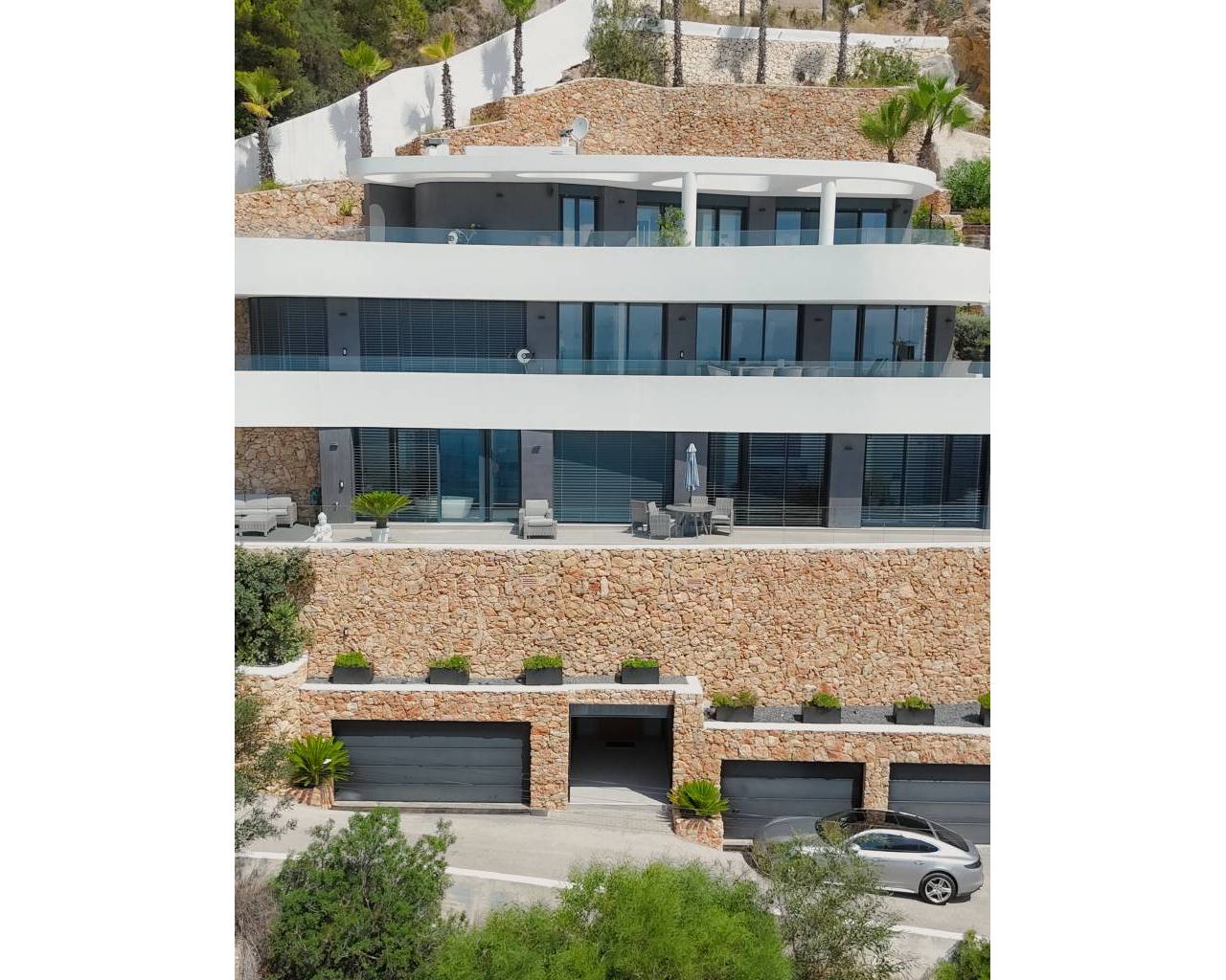 Sales - Detached villa - Javea - Ambolo